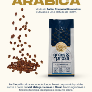 Café Arábica Variedade Catuaí 144