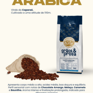 Café Arábica Variedade Catucai 2SL